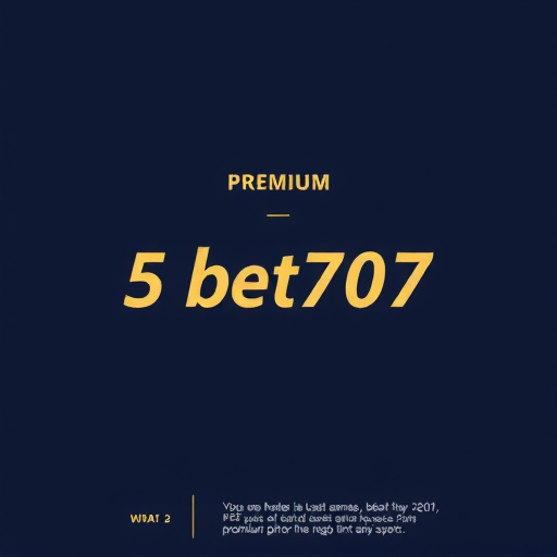 5 bet777